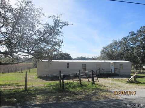 & 1428 W Noble Street, Lecanto, FL 34461