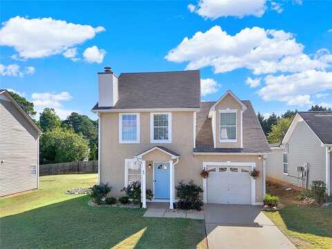 Chandler Fields Dr, Covington, GA 30016