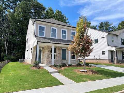 Easter Lily Avenue, Buford, GA 30518