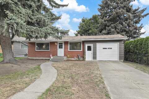 E 9Th Ave, Spokane, WA 99208