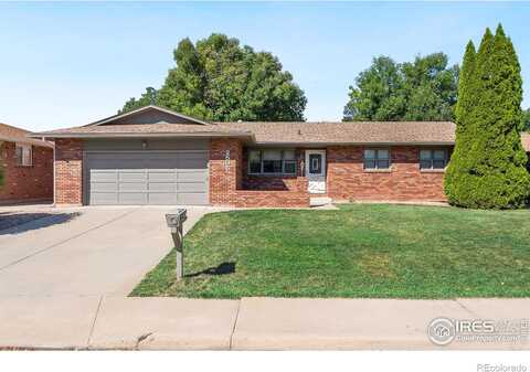 N Empire Avenue, Loveland, CO 80538