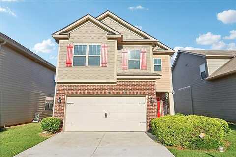 Oakleaf Ridge, Lithonia, GA 30058