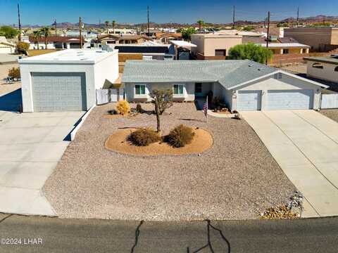 Mandalay Drive Dr, Lake Havasu City, AZ 86404