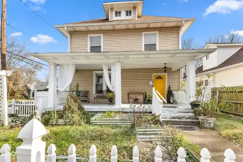 3963 Cornelius Avenue, Indianapolis, IN 46208