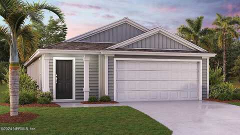 Falling Star Lane, Green Cove Springs, FL 32043