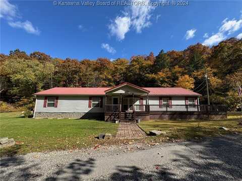 3745 Camp Creek Road, Bomont, WV 25030