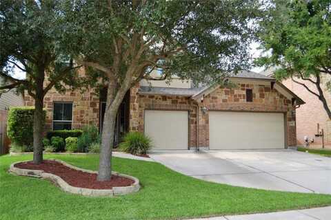 4009 Sapphire LOOP, Round Rock, TX 78681