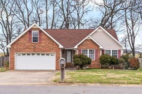 3549 Sandpiper Dr, Clarksville, TN 37042