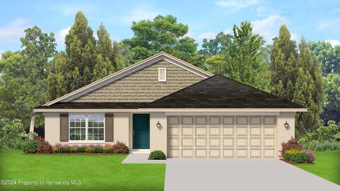 Pine Bluff Street # Lot 39, Spring Hill, FL 34609