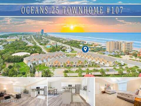 Oceans Circle, Daytona Beach Shores, FL 32118