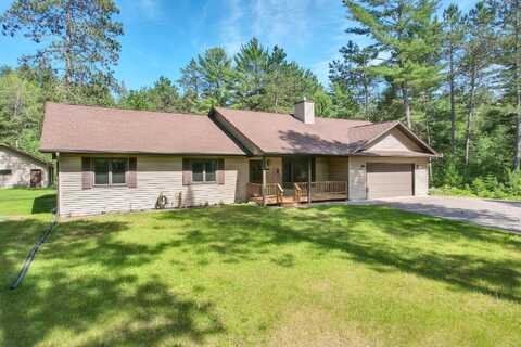 Hwy 155, Saint Germain, WI 54558