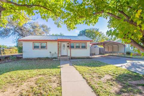 4601 45th Street, Lubbock, TX 79414
