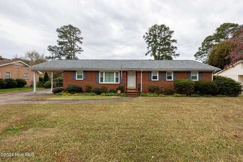 1721 Westwood Avenue W, Wilson, NC 27893