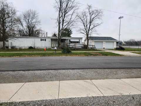 615 E Second Street, Spencerville, OH 45887