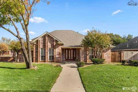 8 WENDOVER COURT, Wichita Falls, TX 76309