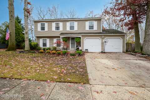 12 Weymouth Drive, Howell, NJ 07731