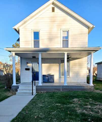 311 S. 5th Street, Monmouth, IL 61462