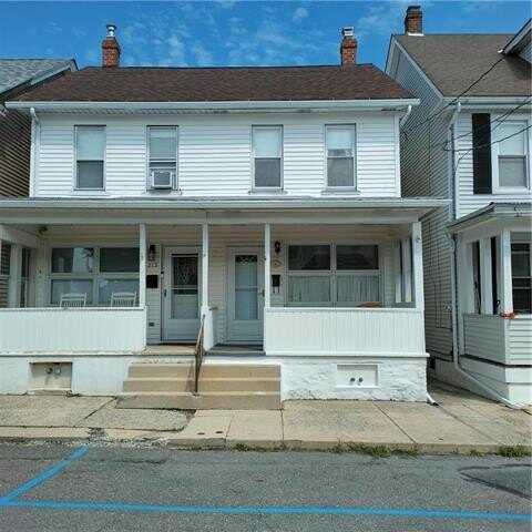 210 Hazard Street, Summit Hill, PA 18250