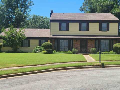 2867 HAUGHTON, Memphis, TN 38128