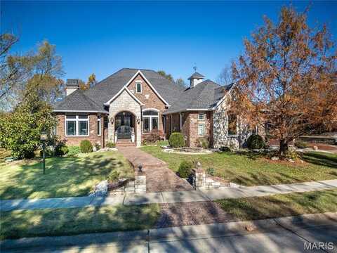 7406 Creek Ridge Lane, Edwardsville, IL 62025