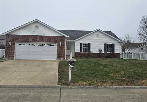 5751 Horseman, Smithton, IL 62285