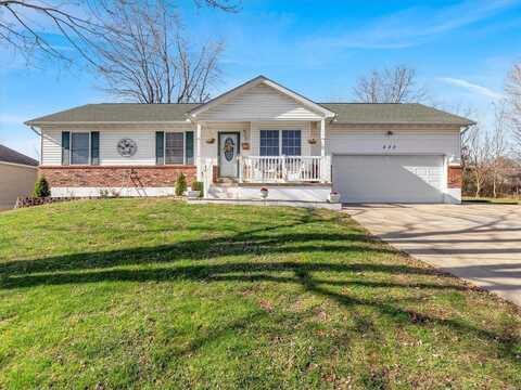 533 LAKE SHORE Drive, Saint Clair, MO 63077