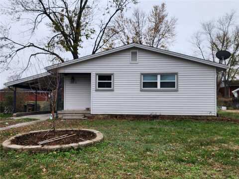 1825 Montgomery Street, Cape Girardeau, MO 63703