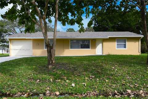 1101 SW Addie St, Port Saint Lucie, FL 34983