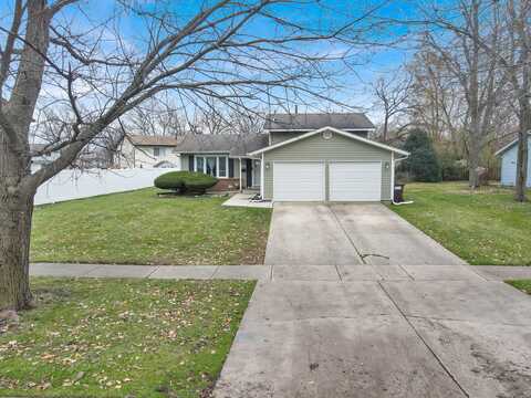 1025 Ashridge Lane, University Park, IL 60484