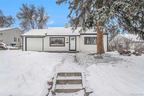 Michigan, DENVER, CO 80219