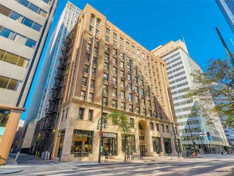 17Th, DENVER, CO 80202