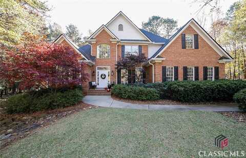 1111 Millers Lake Drive, Watkinsville, GA 30677