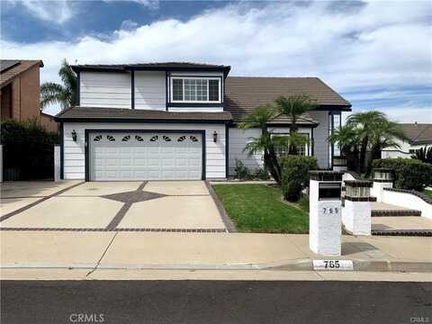 765 Featherwood Drive, Diamond Bar, CA 91765