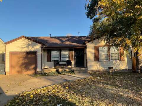 4225 S Monroe Street, Amarillo, TX 79110