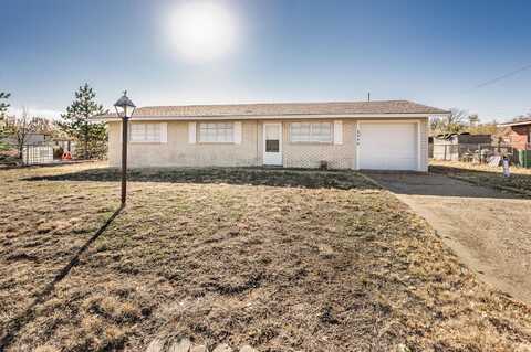 1510 E SAINT FRANCIS Avenue, Amarillo, TX 79108