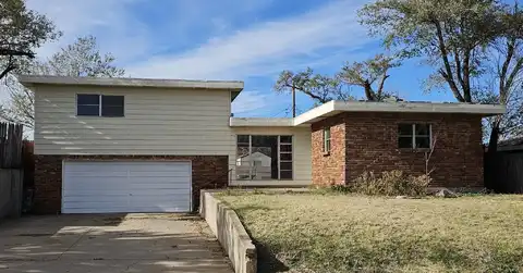 208 Brown Street, Borger, TX 79007