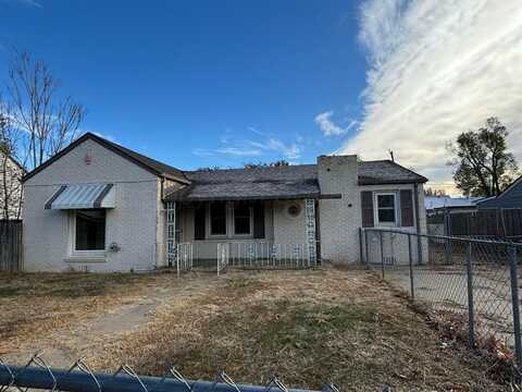 1309 BELLAIRE Street, Amarillo, TX 79106