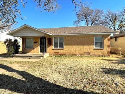 3405 Bowie Street, Amarillo, TX 79109