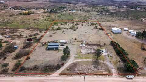 626 Sunset Lane, Fritch, TX 79036