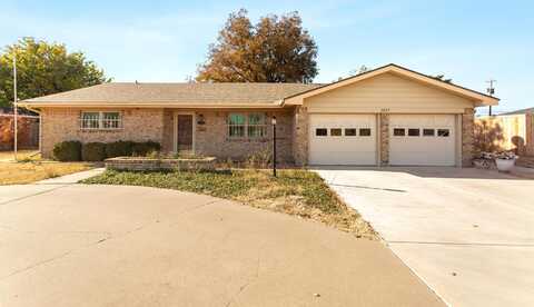 2527 N Duncan Street, Pampa, TX 79065