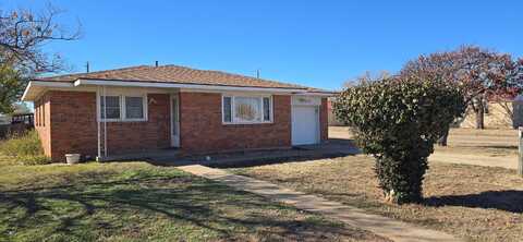 309 N Sheridan Avenue, Fritch, TX 79036