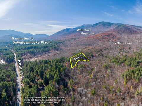 Lot 1 Wilderness Way, Wilmington, NY 12997