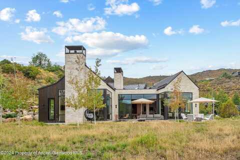 387 BRANDING Lane, Snowmass Village, CO 81615