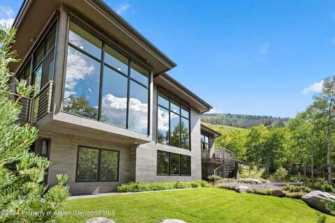 552 Mountain Laurel Drive, Aspen, CO 81611