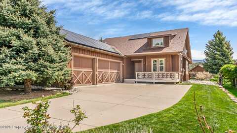 168 BLACKHAWK Drive, New Castle, CO 81647
