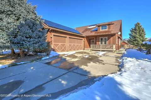 168 BLACKHAWK Drive, New Castle, CO 81647