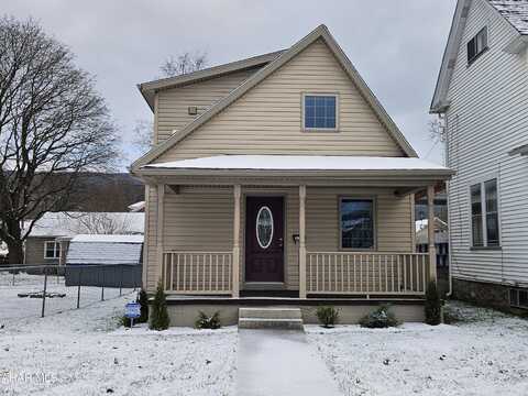 339 South 2nd Street, Bellwood, PA 16617