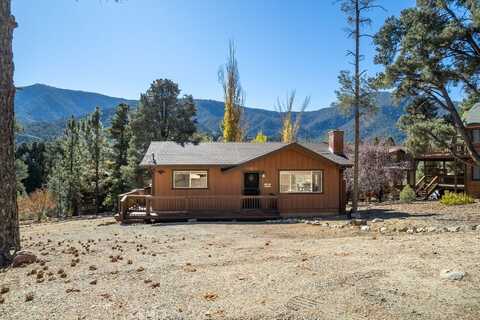 16416 Grizzly Drive, Pine Mountain Club, CA 93222