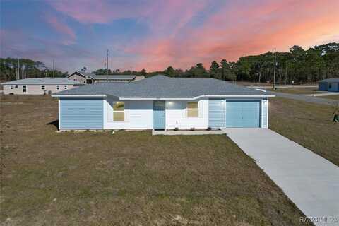 2001 W Royal Palm Drive, Citrus Springs, FL 34434