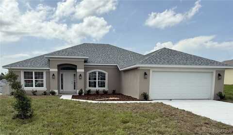 8375 N Jay Drive, Citrus Springs, FL 34434